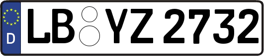LB-YZ2732