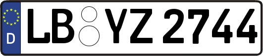 LB-YZ2744