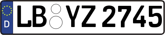 LB-YZ2745