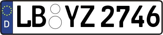 LB-YZ2746