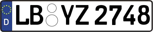 LB-YZ2748