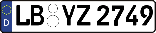 LB-YZ2749