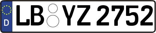 LB-YZ2752