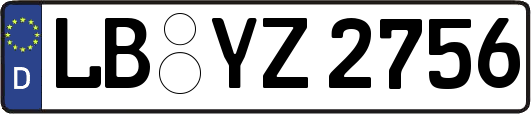 LB-YZ2756