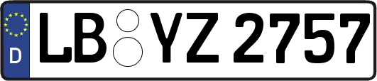 LB-YZ2757