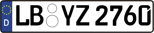 LB-YZ2760