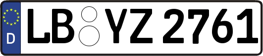 LB-YZ2761