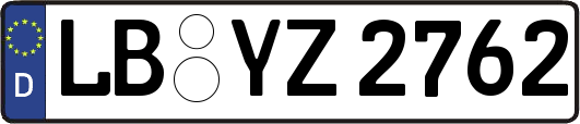 LB-YZ2762