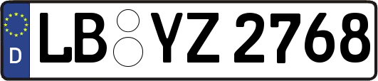 LB-YZ2768