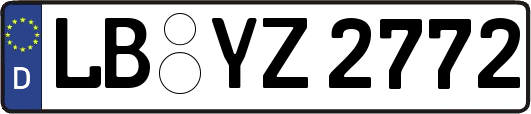 LB-YZ2772