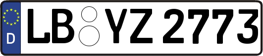 LB-YZ2773