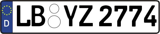 LB-YZ2774
