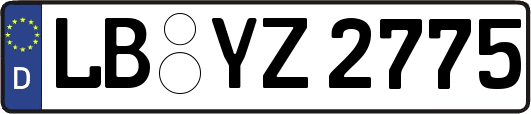 LB-YZ2775