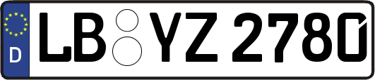 LB-YZ2780