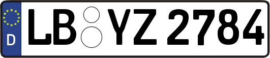 LB-YZ2784