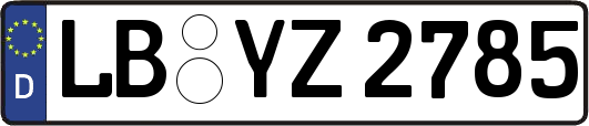 LB-YZ2785