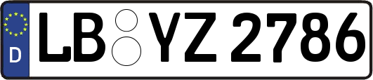 LB-YZ2786