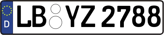 LB-YZ2788