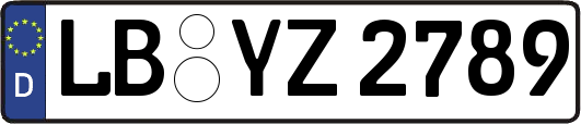 LB-YZ2789