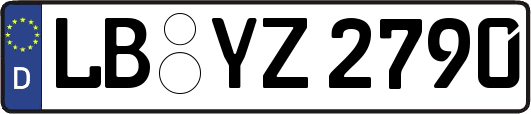 LB-YZ2790