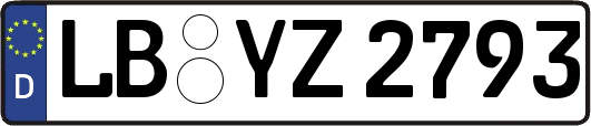 LB-YZ2793