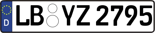 LB-YZ2795