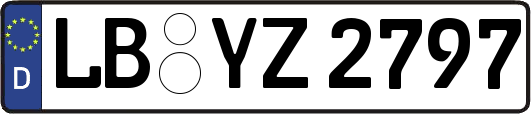 LB-YZ2797