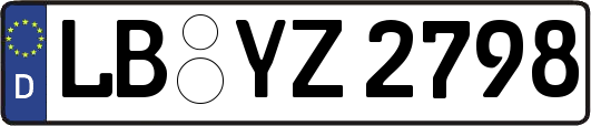 LB-YZ2798