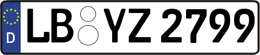 LB-YZ2799
