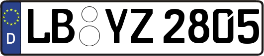 LB-YZ2805