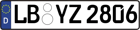 LB-YZ2806