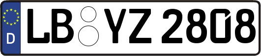 LB-YZ2808