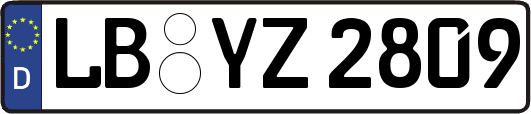 LB-YZ2809