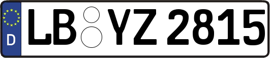 LB-YZ2815
