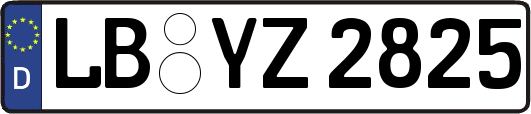 LB-YZ2825