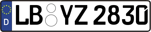 LB-YZ2830
