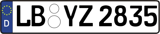 LB-YZ2835