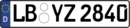 LB-YZ2840