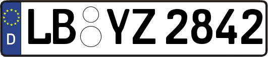 LB-YZ2842