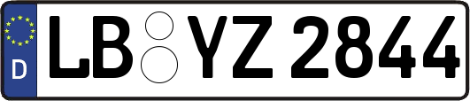 LB-YZ2844