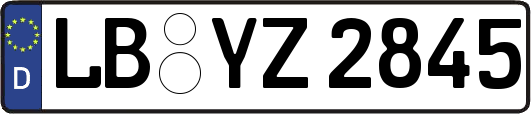 LB-YZ2845