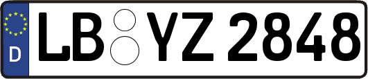 LB-YZ2848