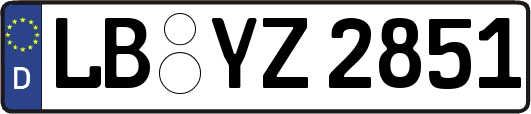 LB-YZ2851