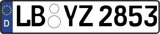 LB-YZ2853