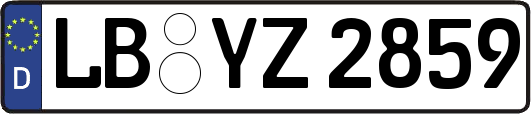 LB-YZ2859