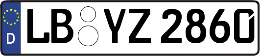 LB-YZ2860