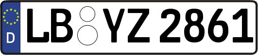 LB-YZ2861