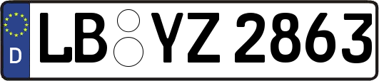 LB-YZ2863