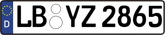 LB-YZ2865