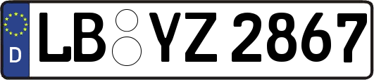 LB-YZ2867
